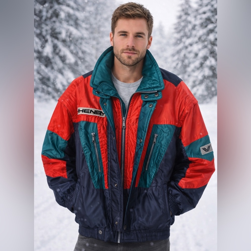 Phenix Ski jacket - EUC men’s size medium.